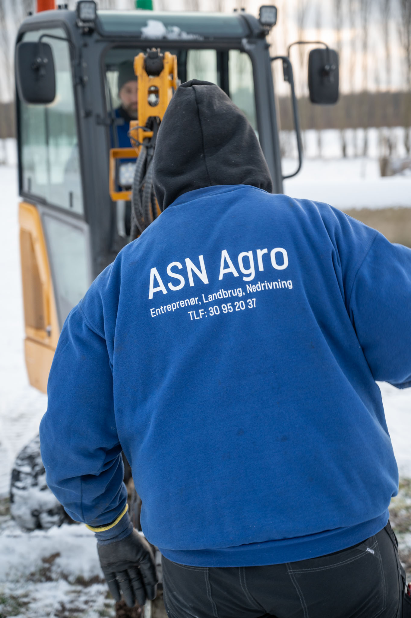 ASN Agro team